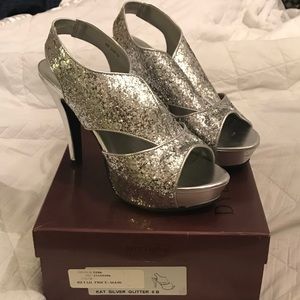 Silver Heels